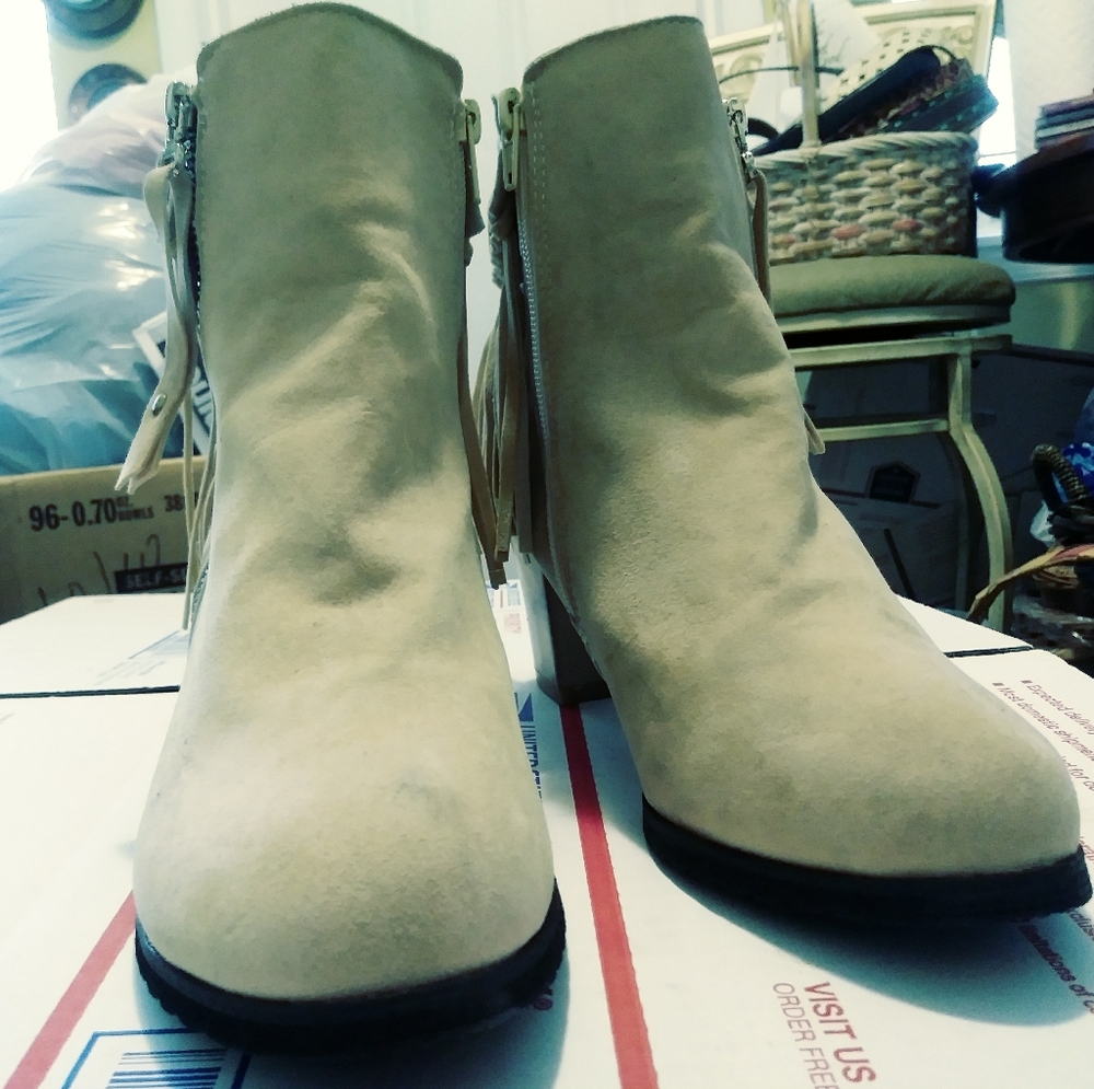 👠🎇European Custom Boots New! Size 40🎊 - Picture 6 of 6